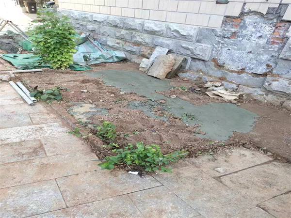 曾都地基基础注浆增加承载力灌浆加固