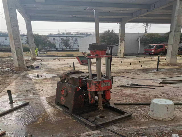 曾都袖阀管小导管注浆加固施工工艺