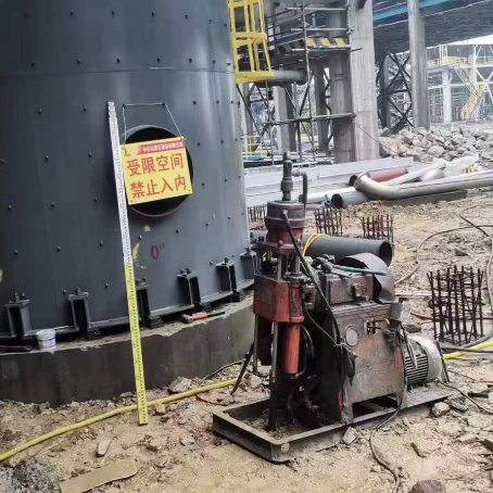 曾都地基注浆增加承载力的措施